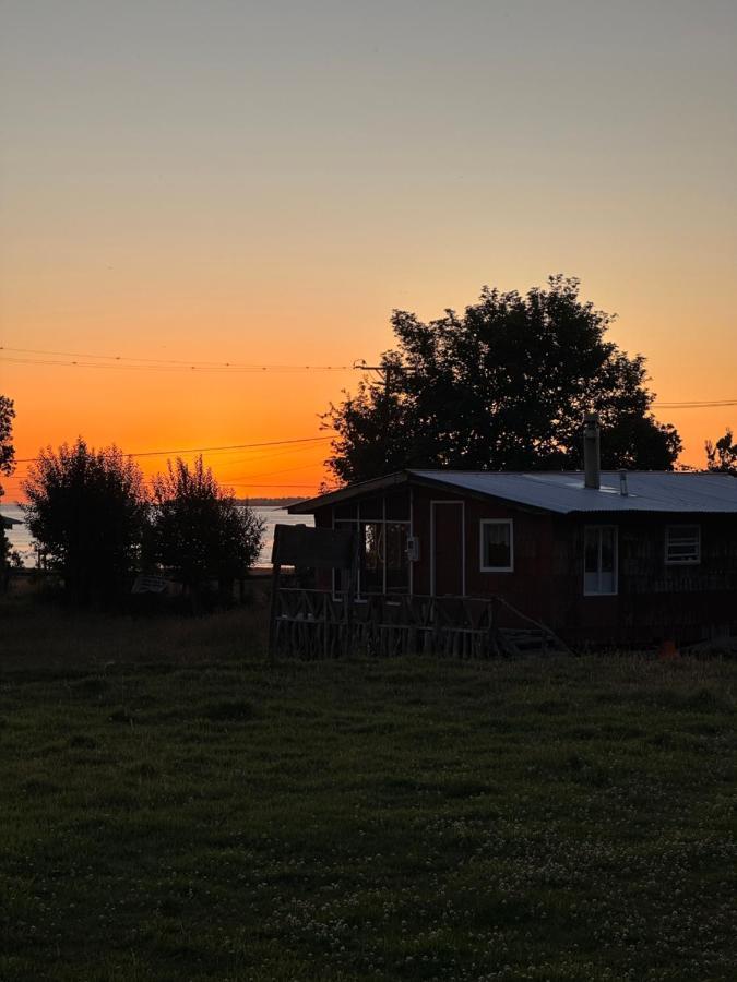 Y Tinaja Don Manuco Casa de férias Caleta Manzano