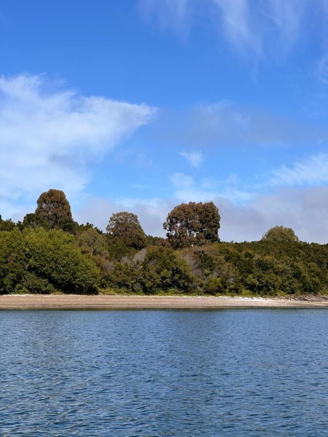Y Tinaja Don Manuco Casa de férias Caleta Manzano