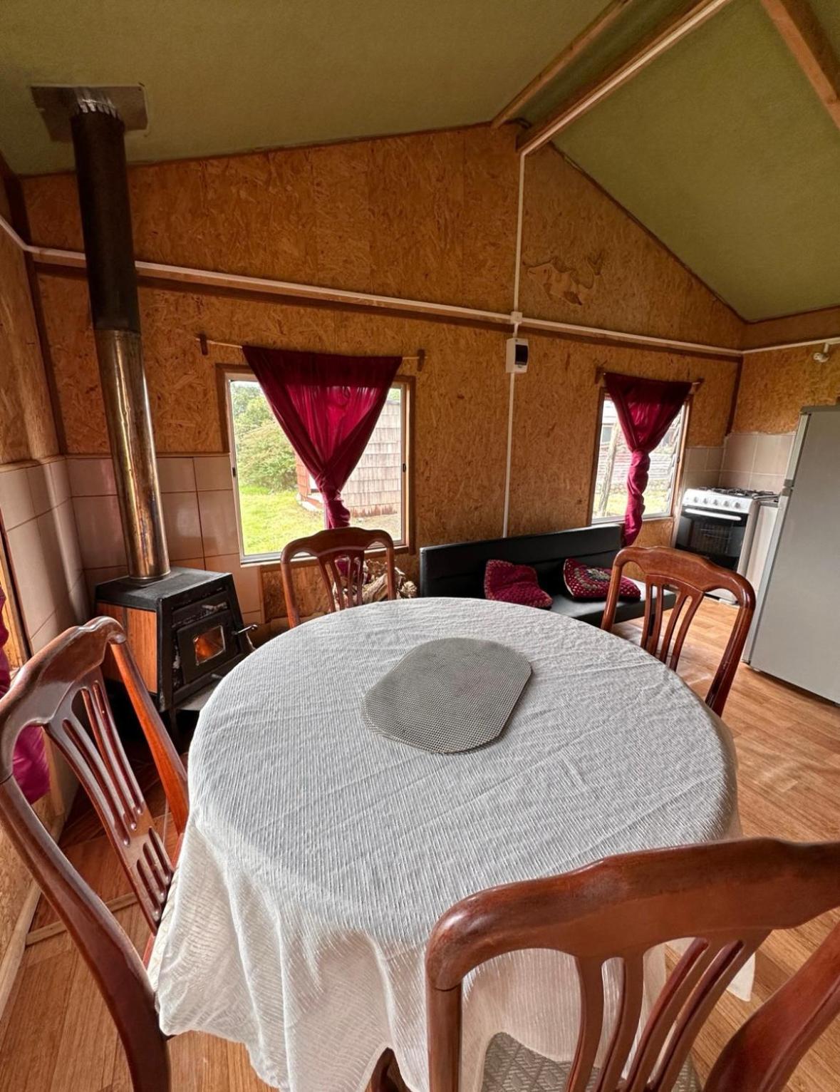 Y Tinaja Don Manuco Holiday home Caleta Manzano